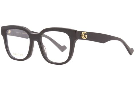 gucci eyeglasses square